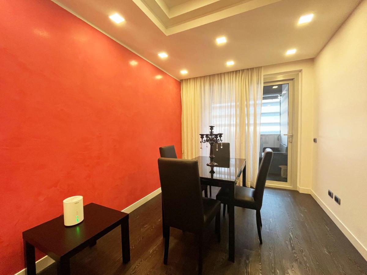 Elegante Bilocale Torre Pontina Διαμέρισμα Λατίνα Εξωτερικό φωτογραφία