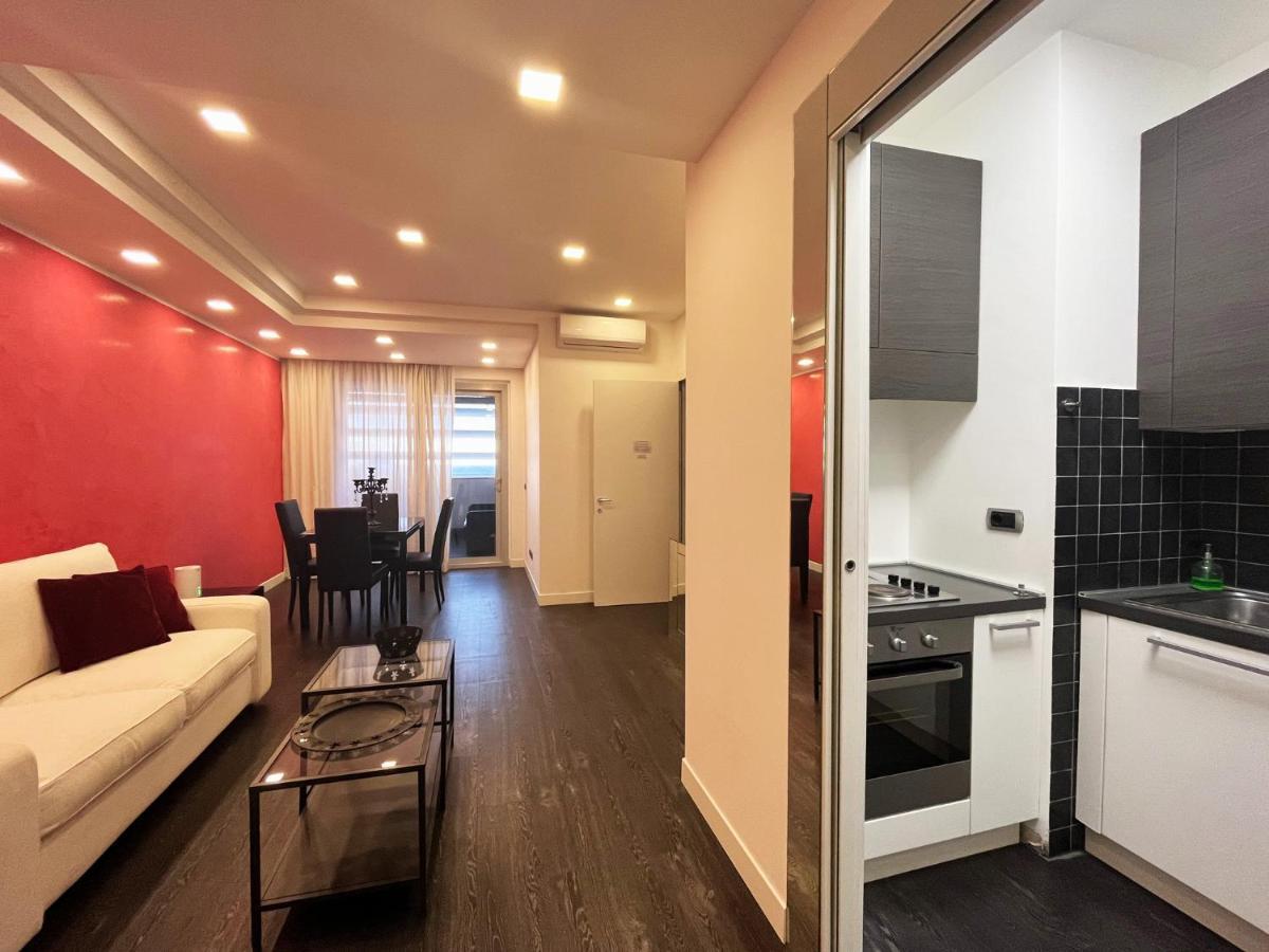 Elegante Bilocale Torre Pontina Διαμέρισμα Λατίνα Εξωτερικό φωτογραφία